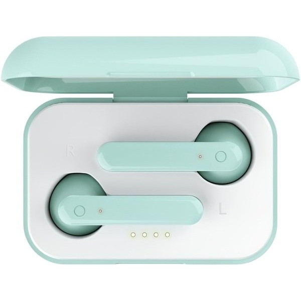 Навушники Trust Primo Touch True Wireless Mic Mint (23781_TRUST)