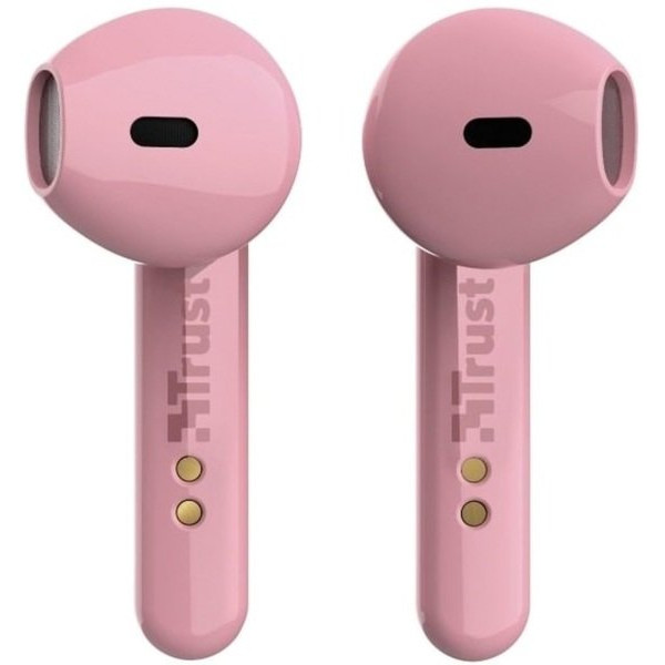 Навушники Trust Primo Touch True Wireless Mic Pink (23782_TRUST)