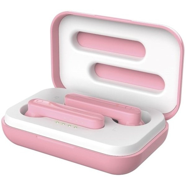 Навушники Trust Primo Touch True Wireless Mic Pink (23782_TRUST)
