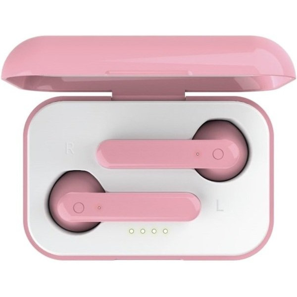 Навушники Trust Primo Touch True Wireless Mic Pink (23782_TRUST)