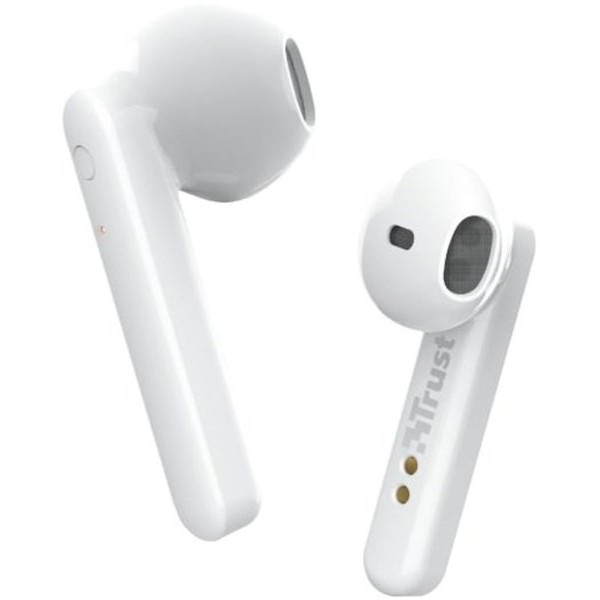 Навушники Trust Primo Touch True Wireless Mic White (23783_TRUST)