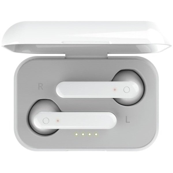 Навушники Trust Primo Touch True Wireless Mic White (23783_TRUST)