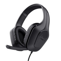Гарнітура Trust GXT 415 ZIROX, 3.5мм, Чорний (24990_TRUST)