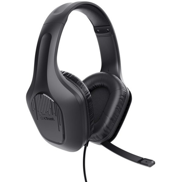 Гарнітура Trust GXT 415 ZIROX, 3.5мм, Чорний (24990_TRUST)