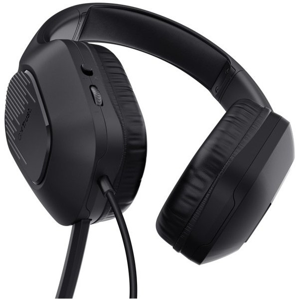 Гарнітура Trust GXT 415 ZIROX, 3.5мм, Чорний (24990_TRUST)