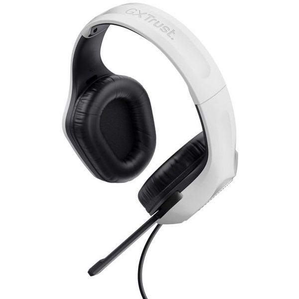 Гарнітура Trust GXT 415PS ZIROX For Playstation, 3.5мм, Білий (24993_TRUST)