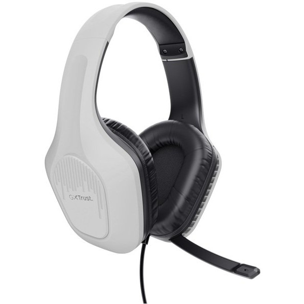 Гарнітура Trust GXT 415PS ZIROX For Playstation, 3.5мм, Білий (24993_TRUST)