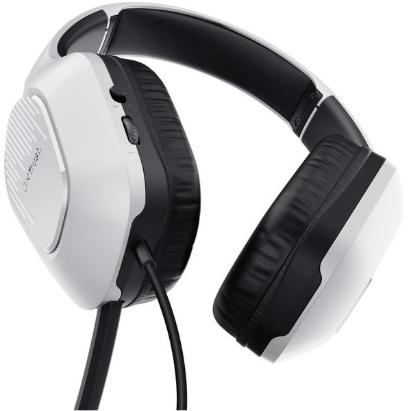 Гарнітура Trust GXT 415PS ZIROX For Playstation, 3.5мм, Білий (24993_TRUST)