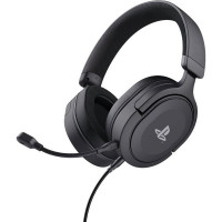 Гарнітура Trust GXT 498 FORTA for PS5 Black (24715_TRUST)