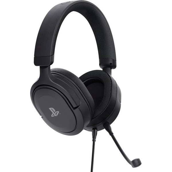 Гарнітура Trust GXT 498 FORTA for PS5 Black (24715_TRUST)