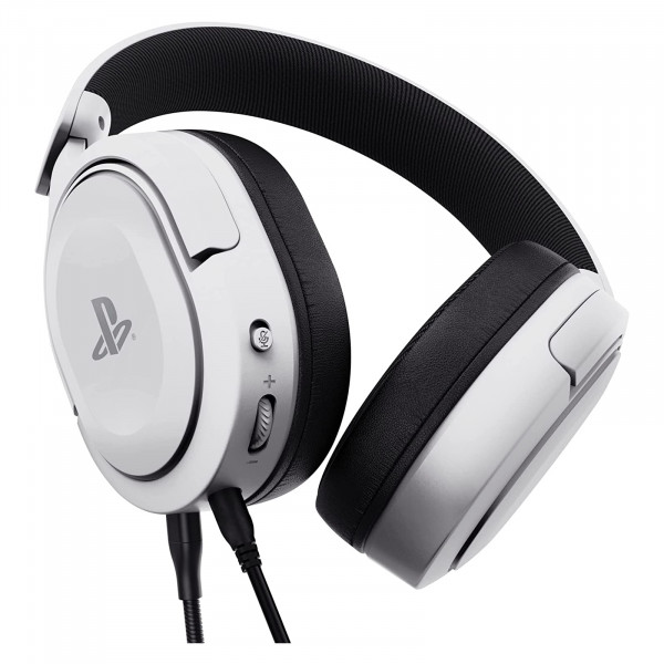Гарнітура Trust GXT 498 FORTA for PS5 White (24716_TRUST)