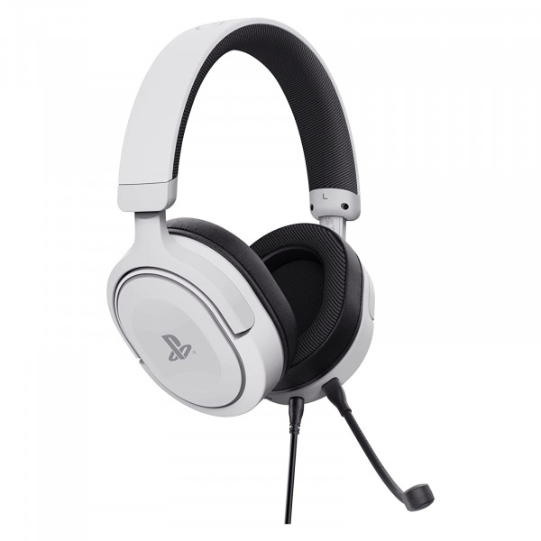 Гарнітура Trust GXT 498 FORTA for PS5 White (24716_TRUST)