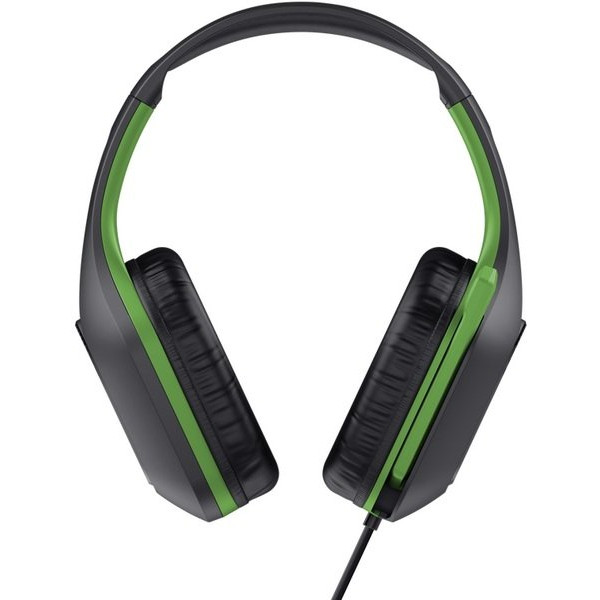 Гарнітура Trust GXT GXT 415X ZIROX For Xbox, 3.5мм, Чорний (24994_TRUST)