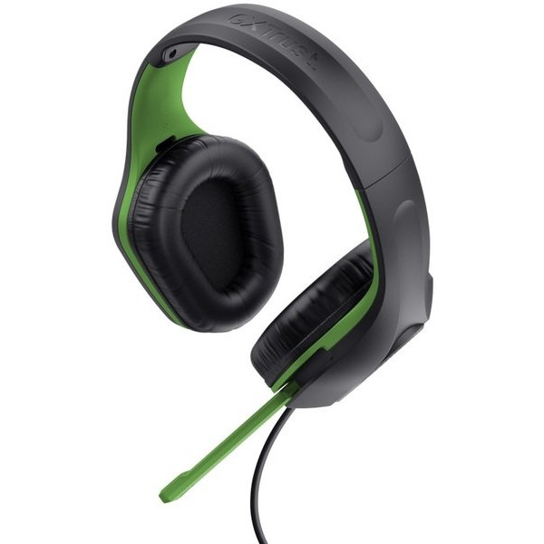 Гарнітура Trust GXT GXT 415X ZIROX For Xbox, 3.5мм, Чорний (24994_TRUST)