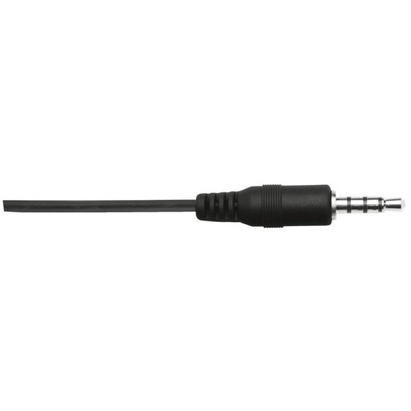 Гарнітура для ПК Trust Como 3.5mm Black (21658_TRUST)