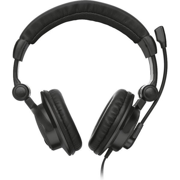 Гарнітура для ПК Trust Como 3.5mm Black (21658_TRUST)