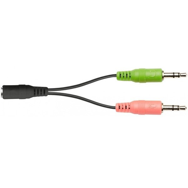 Гарнітура для ПК Trust Como 3.5mm Black (21658_TRUST)