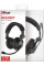 Гарнітура для ПК Trust Como 3.5mm Black (21658_TRUST)