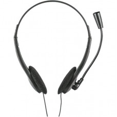 Гарнітура для ПК Trust Primo Chat 3.5mm Black (21665_TRUST)