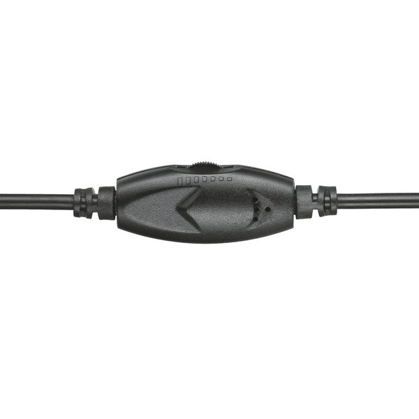 Гарнітура для ПК Trust Primo Chat 3.5mm Black (21665_TRUST)