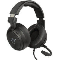 Гарнітура ігрова Trust GXT 433 Pylo Multiplatform 3.5mm Black (23381_TRUST)