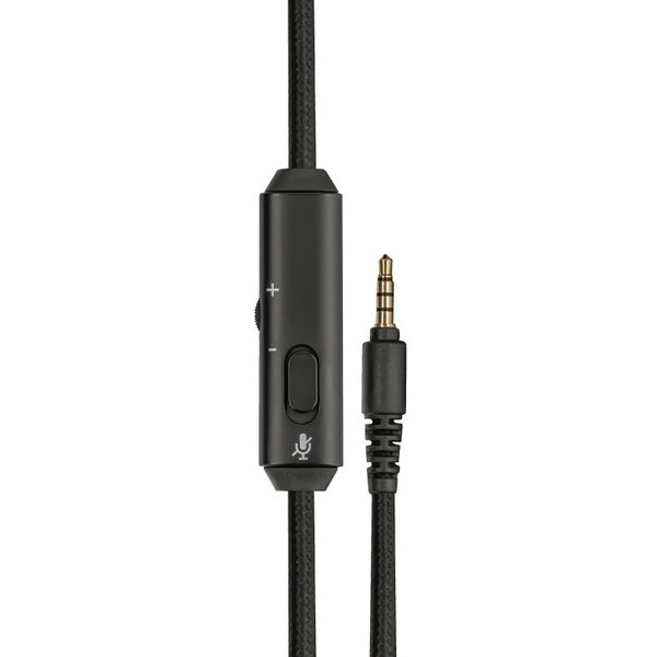 Гарнітура ігрова Trust GXT 433 Pylo Multiplatform 3.5mm Black (23381_TRUST)