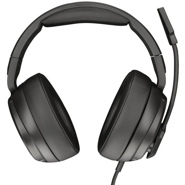 Гарнітура ігрова Trust GXT 433 Pylo Multiplatform 3.5mm Black (23381_TRUST)