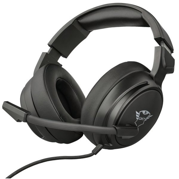 Гарнітура ігрова Trust GXT 433 Pylo Multiplatform 3.5mm Black (23381_TRUST)
