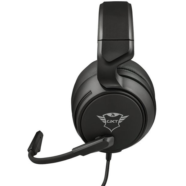 Гарнітура ігрова Trust GXT 433 Pylo Multiplatform 3.5mm Black (23381_TRUST)