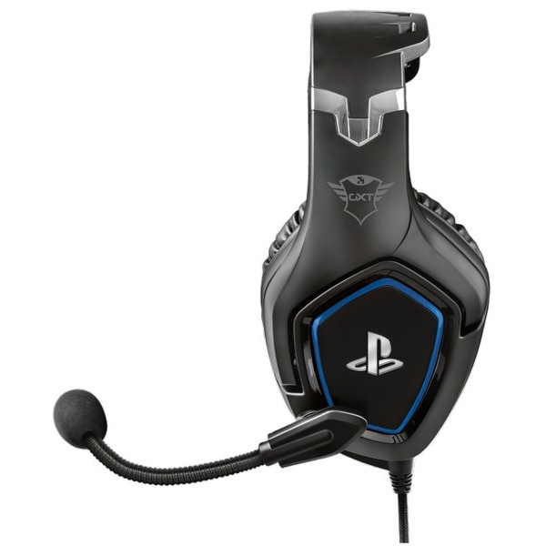 Гарнітура ігрова Trust GXT 488 Forze-G for PS4 Black (23530_TRUST)