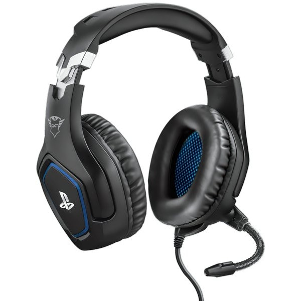 Гарнітура ігрова Trust GXT 488 Forze-G for PS4 Black (23530_TRUST)