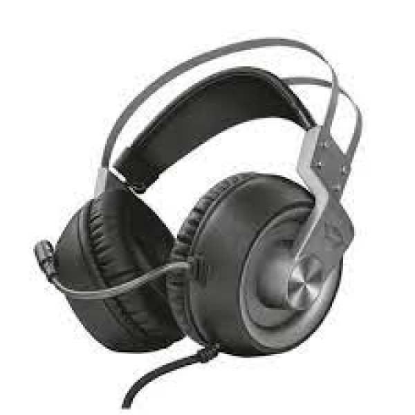 Гарнітура ігрова Trust GXT430 IRONN 3.5mm Grey (23209_TRUST)