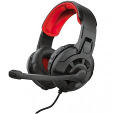 Гарнітура ігрова Trust MULTIPLATFORM GXT 411 RADIUS Black (24076_TRUST)
