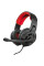Гарнітура ігрова Trust MULTIPLATFORM GXT 411 RADIUS Black (24076_TRUST)