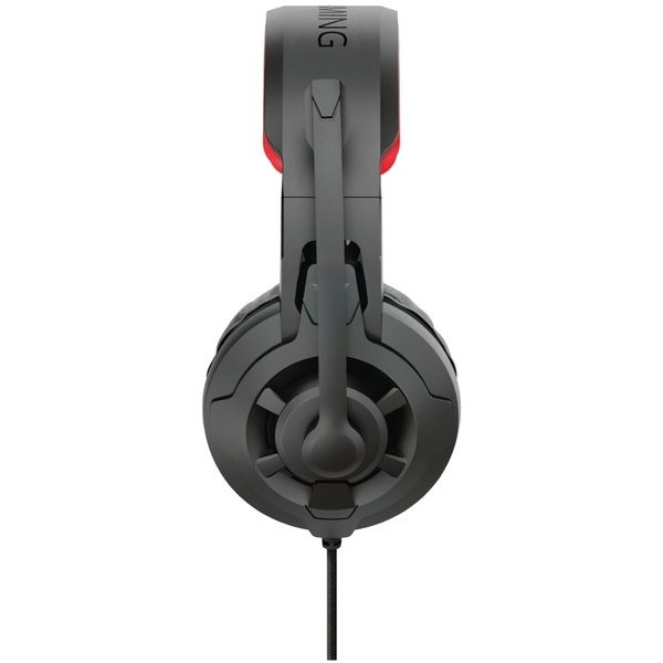 Гарнітура ігрова Trust MULTIPLATFORM GXT 411 RADIUS Black (24076_TRUST)