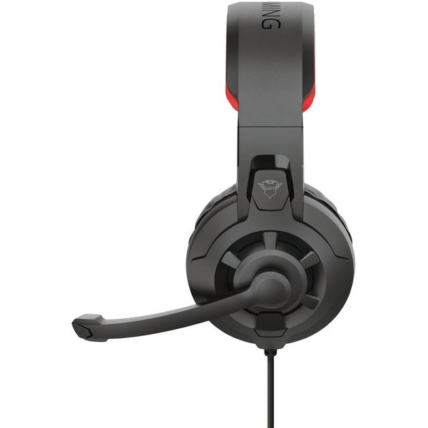 Гарнітура ігрова Trust MULTIPLATFORM GXT 411 RADIUS Black (24076_TRUST)