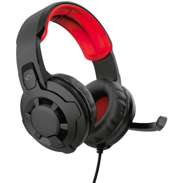 Гарнітура ігрова Trust MULTIPLATFORM GXT 411 RADIUS Black (24076_TRUST)