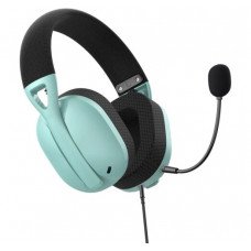 Навушники Hator Hyperpunk 2 USB 7.1 Black/Mint (HTA-848)