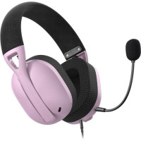 Навушники Hator Hyperpunk 2 USB 7.1 Black/Lilac (HTA-849)