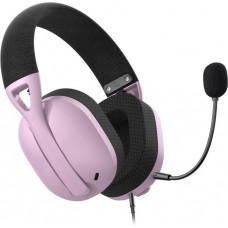 Навушники Hator Hyperpunk 2 USB 7.1 Black/Lilac (HTA-849)