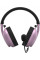 Навушники Hator Hyperpunk 2 USB 7.1 Black/Lilac (HTA-849)