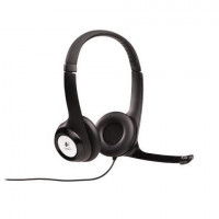 Навушники Logitech H390 (981-000406)