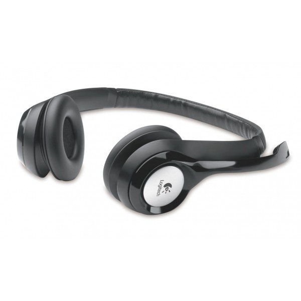 Навушники Logitech H390 (981-000406)