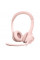 Навушники Logitech H390 USB Rose (981-001281)