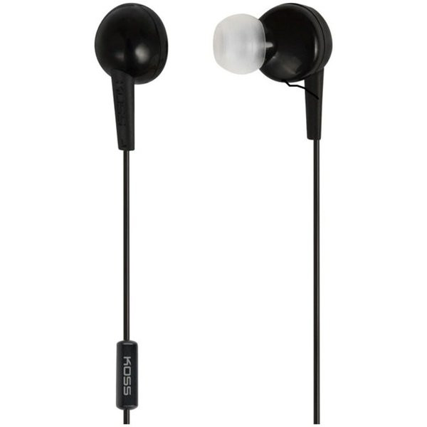 Навушники Koss KEB6i Black (KEB6i k)