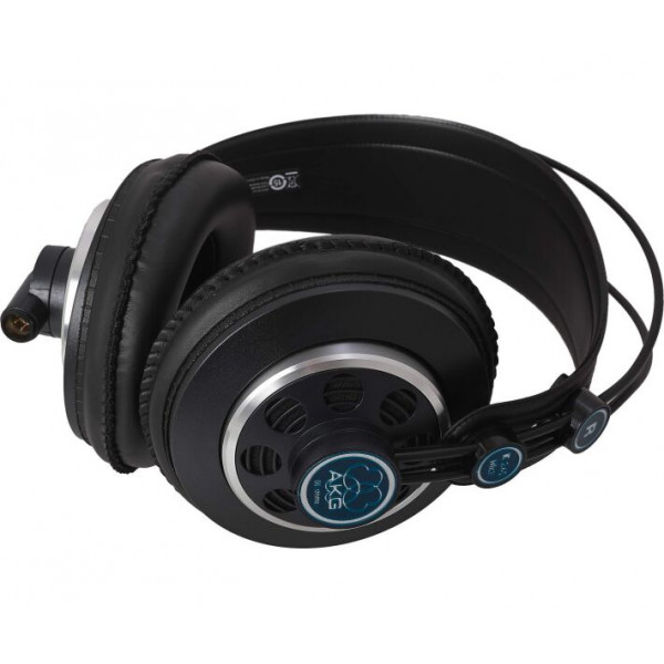 Навушники AKG K240 MKII Black (2058X00190)