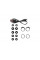 Навушники JBL Tour Pro+ TWS Black (JBLTOURPROPTWSBLK)