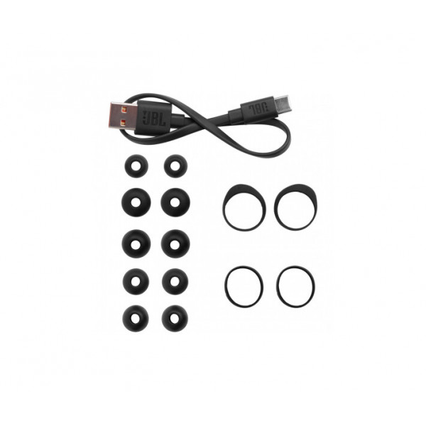 Навушники JBL Tour Pro+ TWS Black (JBLTOURPROPTWSBLK)