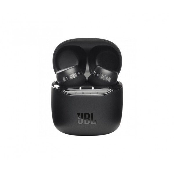 Навушники JBL Tour Pro+ TWS Black (JBLTOURPROPTWSBLK)