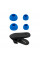 Навушники Ovleng ET83 Blue (noet83bl)